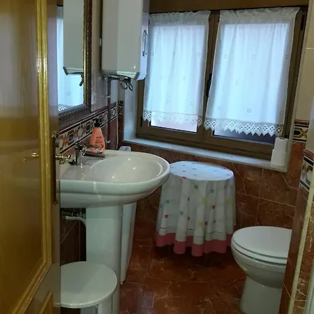 El Fondon 2 Apartament *