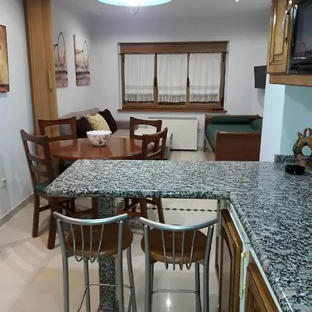 El Fondon 2 Apartment *