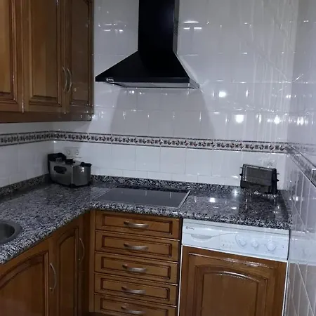 Apartment El Fondon 2