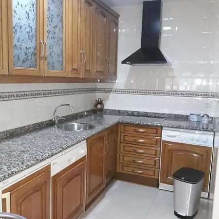 Apartment El Fondon 2 *