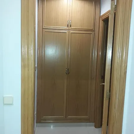 El Fondon 2 Apartament *